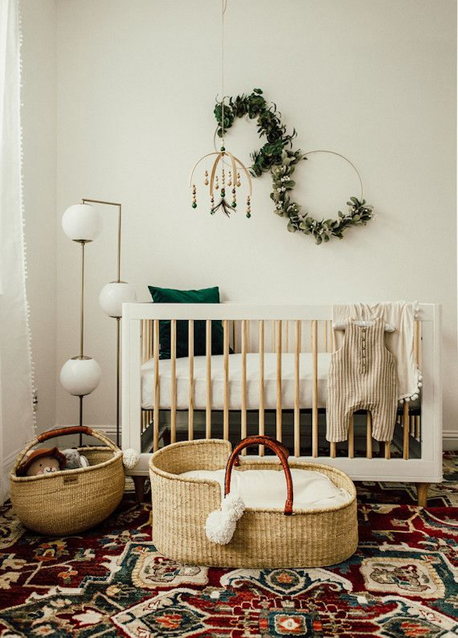 7 gender-neutral nurseries that are totally unique