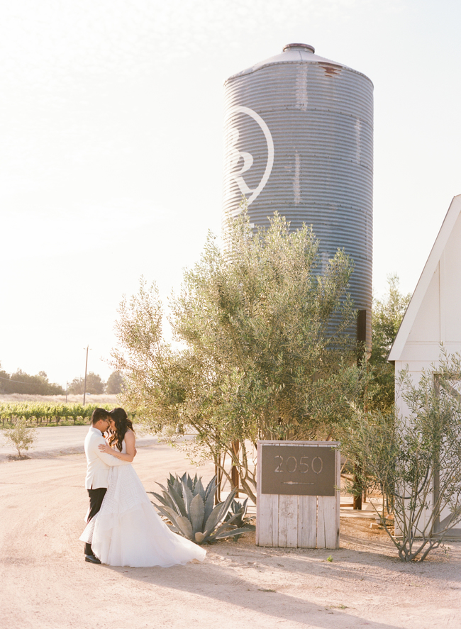 A pop of Marigold wedding inspiration - Inspired by This