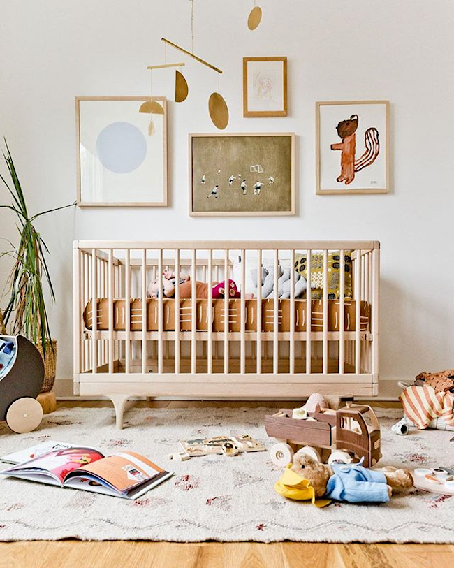 7 gender-neutral nurseries that are totally unique