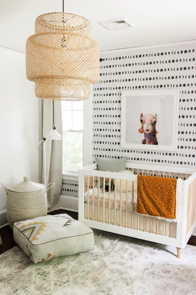 7 gender-neutral nurseries that are totally unique