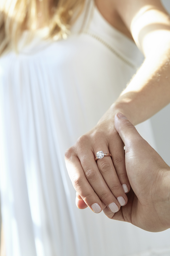 Engagement Ring Diamond Shape, Lab Grown Diamonds