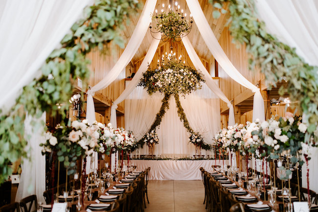 The Best Winter Wedding Ideas