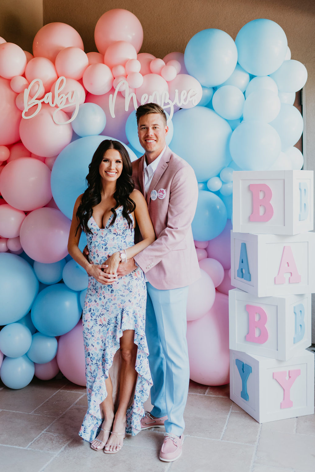 Baby Shower Ideas Inspired by This Baby Blog