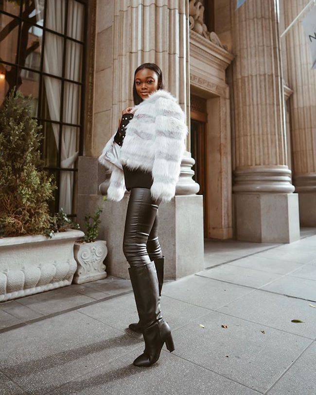 Our Winter Capsule Wardrobe - Inspired by This