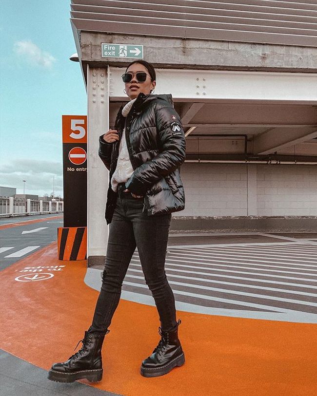 Our Winter Capsule Wardrobe - Inspired by This