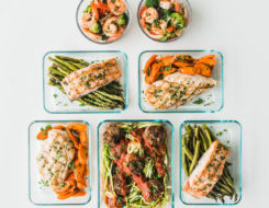 How To Meal Prep & Stick With It - Inspired by This
