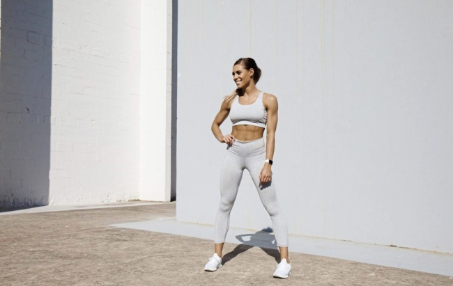 Our Editor's Easy To Follow Gym Plan - Inspired by This