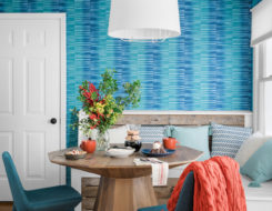 Bright and Bold Home Renovation