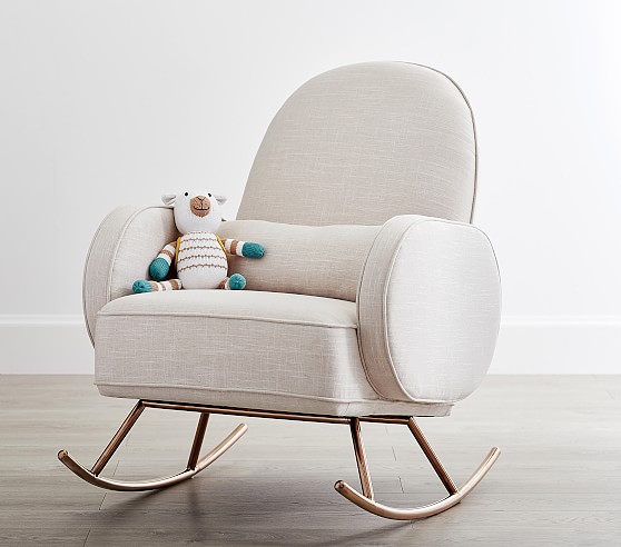 Bye bye discount baby rocking chair