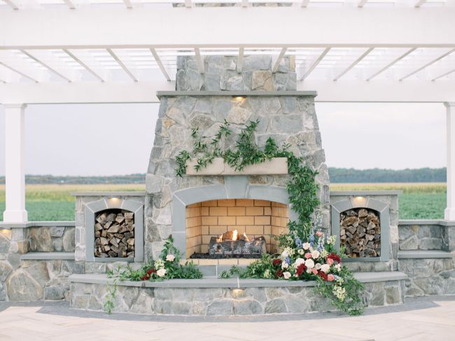 Countryside Wedding Inspiration at Vanderwende Acres - Inspired by This