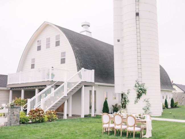 Countryside Wedding Inspiration at Vanderwende Acres - Inspired by This