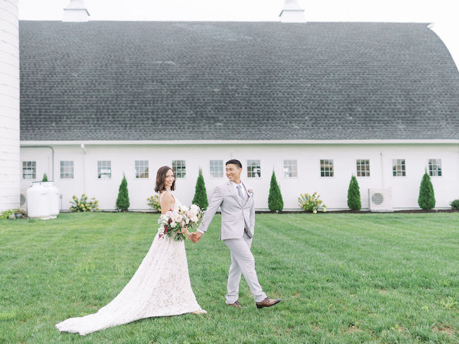 Countryside Wedding Inspiration at Vanderwende Acres - Inspired by This