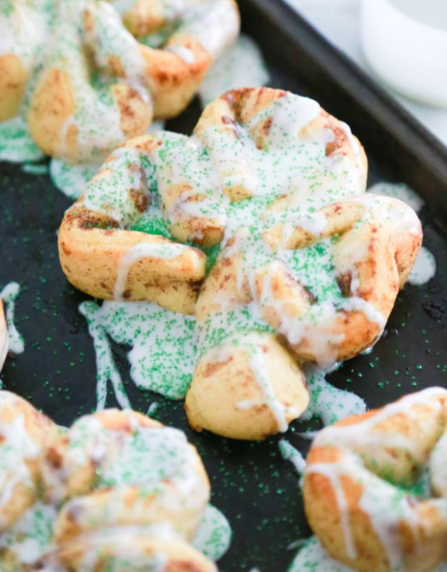 8 St. Patrick's Day Recipes - Inspired by This