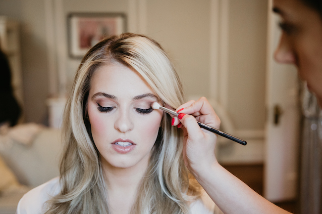 8 Questions to Ask Your Hair & Makeup Team Before the Wedding - Inspired by This