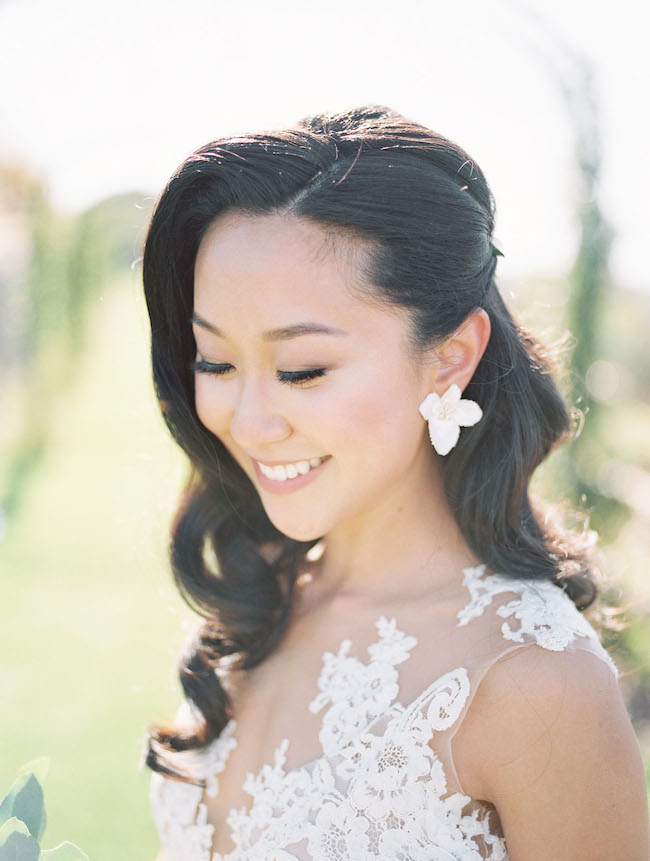 8 Questions to Ask Your Hair & Makeup Team Before the Wedding - Inspired by This