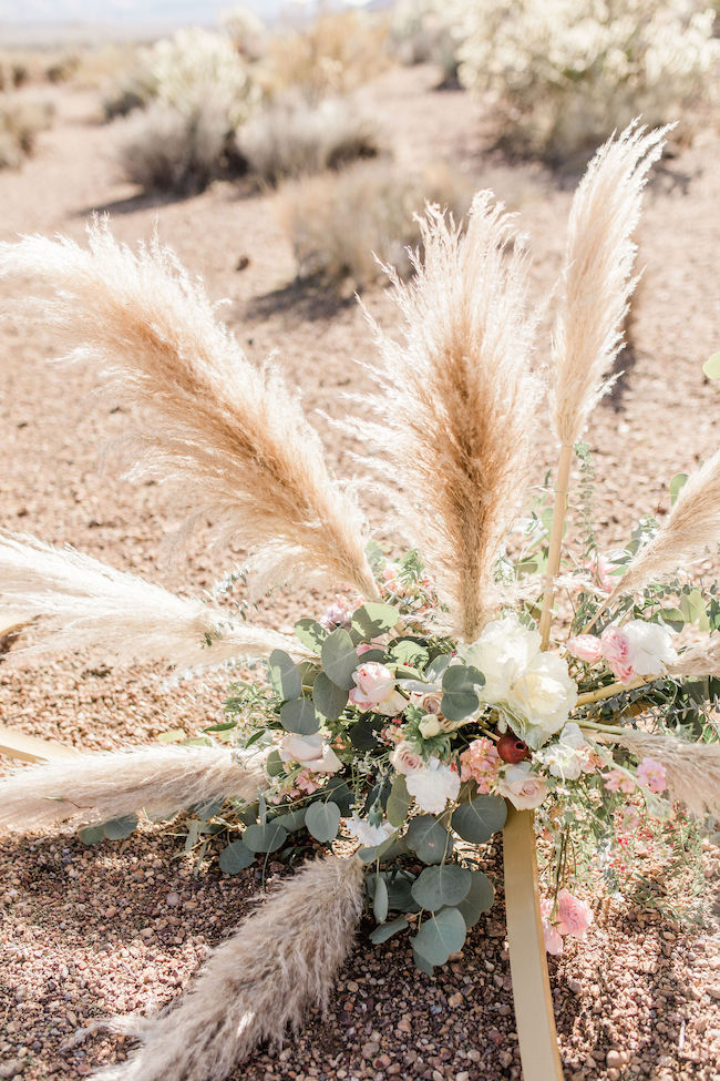 stars inspired elopement