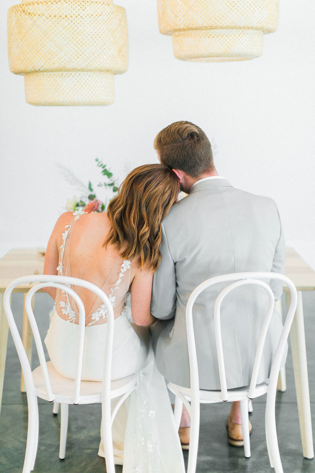 wedding inspiration with mustard yellow