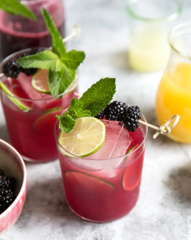 5 Cocktails to Make to Celebrate Memorial Day - Inspired by This