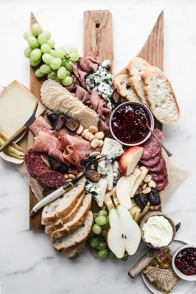 Curate the Perfect Charcuterie Board With These Simple Tips - Inspired by This