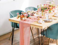 at-home wedding fiesta