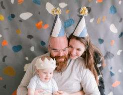 Eli’s First Birthday Party