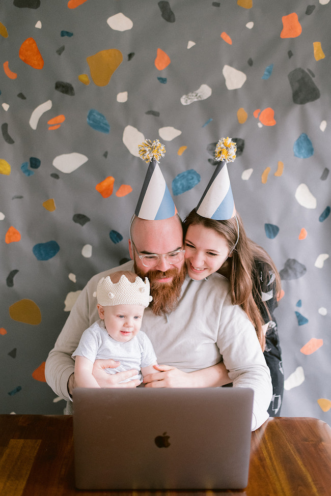 First Birthday Themes – Happiest Baby