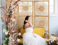 leesburg virginia wedding styled shoot sidebar