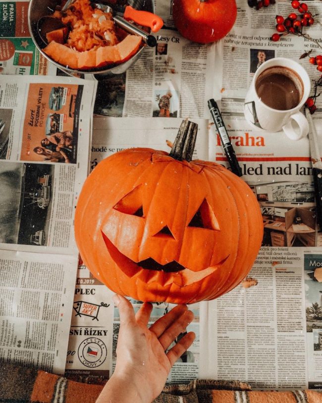 10 Ways to Make Halloween at Home Just as Fun - Inspired by This