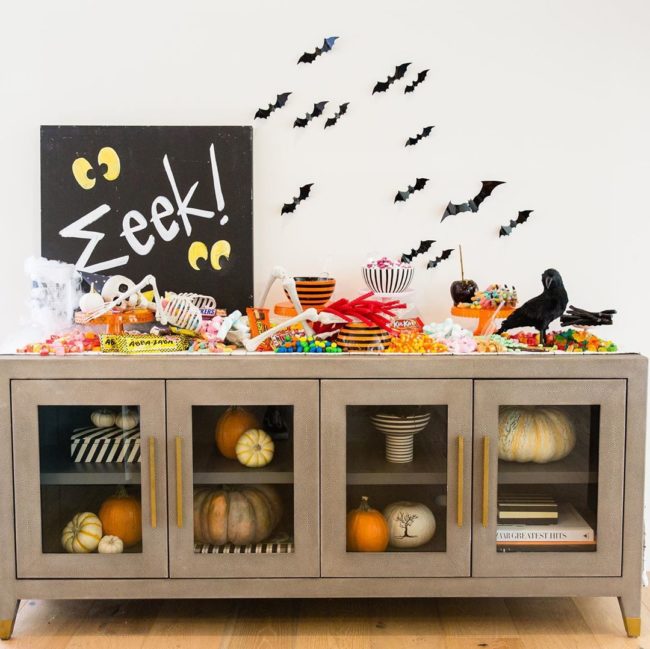 10 Ways to Make Halloween at Home Just as Fun - Inspired by This