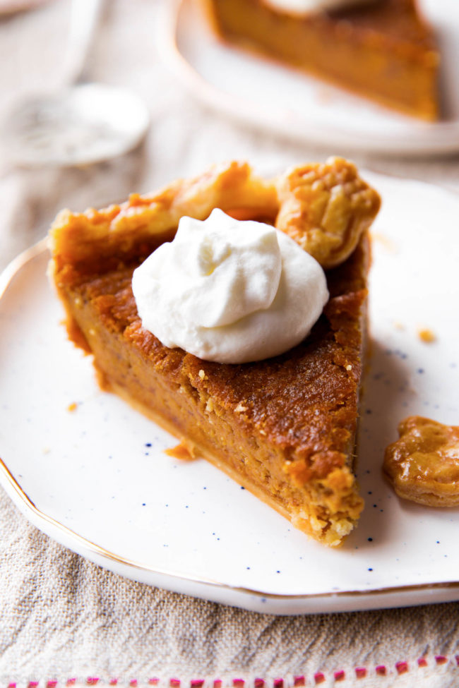 10 Holiday Pie Recipes If You're Over Pumpkin - Inspired by This