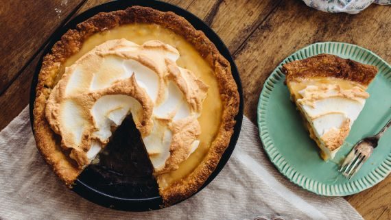 10 Holiday Pie Recipes If You're Over Pumpkin