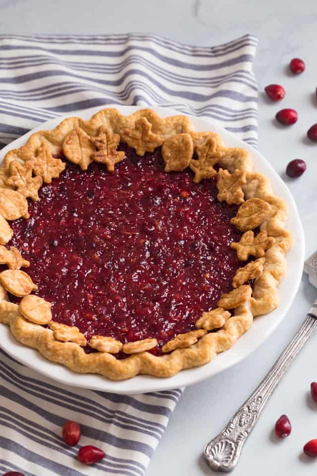 10 Holiday Pie Recipes If You're Over Pumpkin