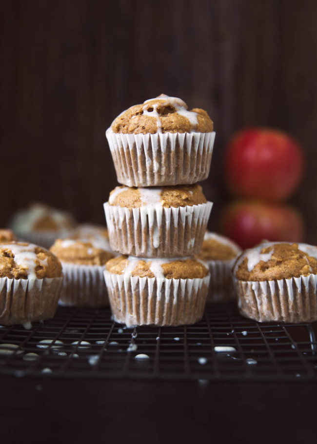 Easy and Healthy Fall Baking Recipes to Do With Your Kids