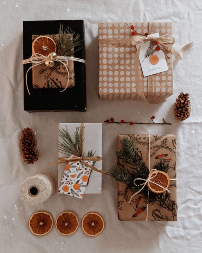 8 Unique Gift Wrapping Techniques and Ideas