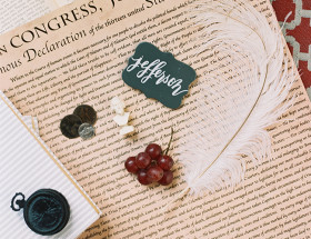 Presidents' Day Party - Inspired By This