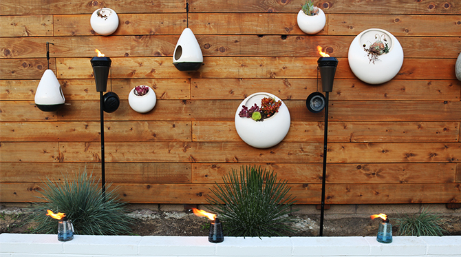 Backyard Summer Decor - Inspired By This