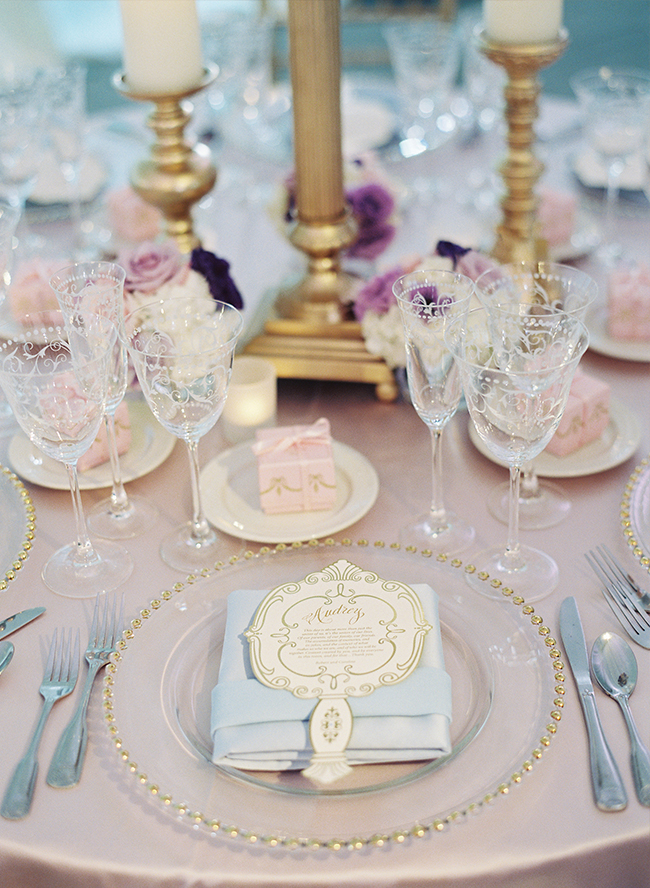 25 Pastel Wedding Details for A Spring Wedding - Inspired By This