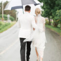 Rainy Day Elopement