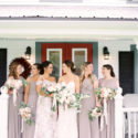 Pastel Barn Wedding