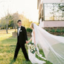Beautiful Farmhouse Wedding