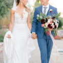 Cool Floral Wedding