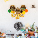 A Lucha Libre First Birthday Fiesta