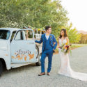 Colorful Fall Wedding Inspired by Oktoberfest