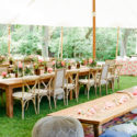 Garden First Birthday Party