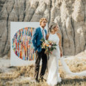 Bold Bohemian Wedding Inspiration