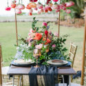Floral Hawaiian Wedding Inspiration
