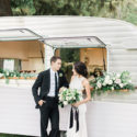 Chic Black and White Wedding