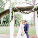 Classic Pink Wedding in Charlotte