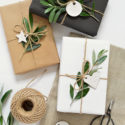 Holiday Gift Wrap Ideas, how to wrap gifts creatively