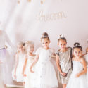 Swan Lake Ballerina Birthday Party